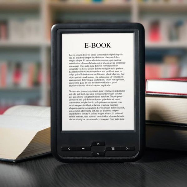 E-Books & Journals